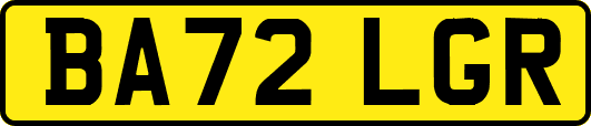 BA72LGR