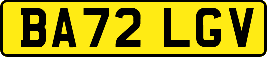 BA72LGV