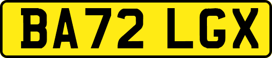 BA72LGX