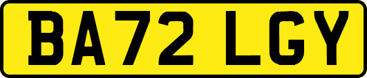 BA72LGY