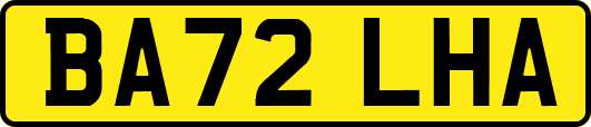 BA72LHA