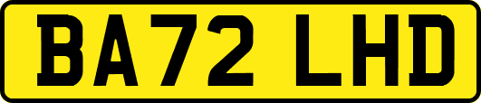 BA72LHD