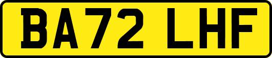 BA72LHF