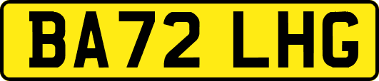 BA72LHG