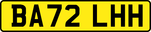 BA72LHH