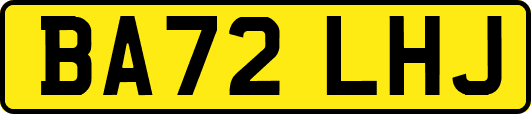 BA72LHJ
