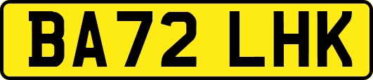 BA72LHK