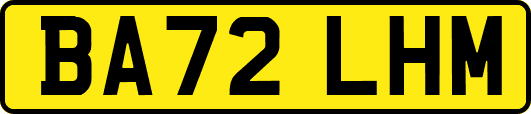 BA72LHM