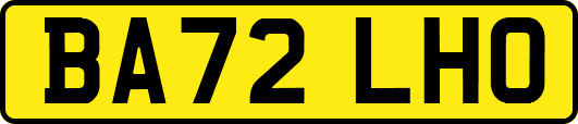 BA72LHO