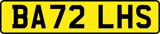 BA72LHS