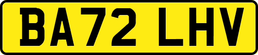 BA72LHV