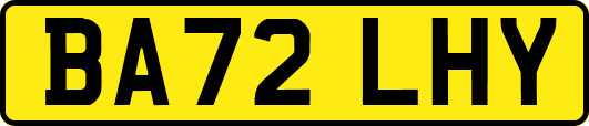 BA72LHY