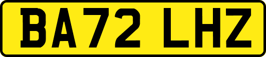 BA72LHZ