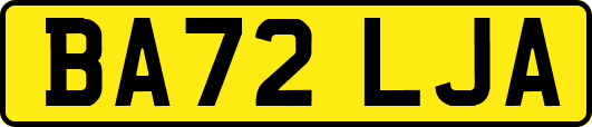 BA72LJA