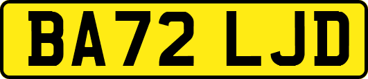 BA72LJD