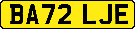 BA72LJE