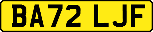 BA72LJF
