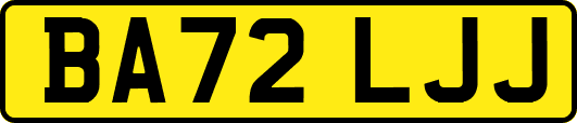 BA72LJJ