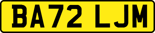BA72LJM