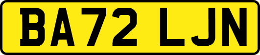 BA72LJN