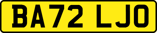 BA72LJO