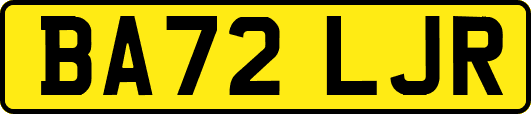 BA72LJR