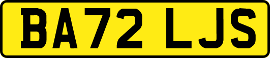 BA72LJS