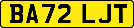 BA72LJT