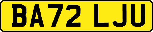 BA72LJU