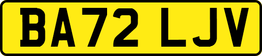 BA72LJV