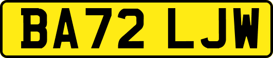 BA72LJW