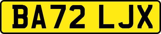 BA72LJX