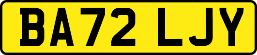 BA72LJY