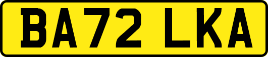 BA72LKA