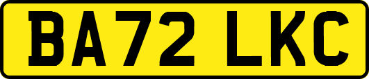 BA72LKC