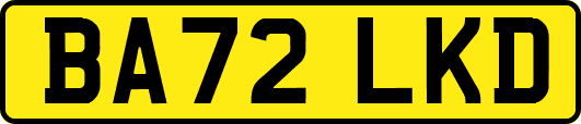 BA72LKD