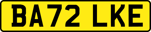 BA72LKE