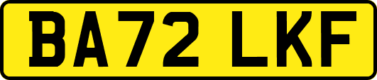 BA72LKF