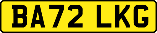 BA72LKG