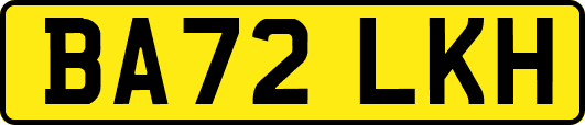 BA72LKH