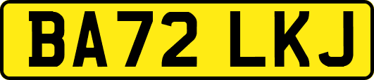 BA72LKJ
