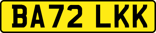 BA72LKK