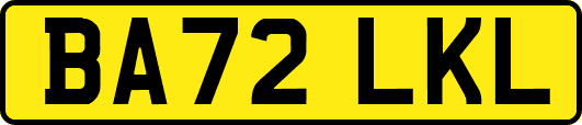 BA72LKL