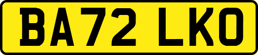BA72LKO