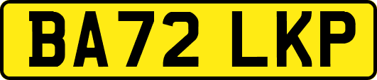 BA72LKP