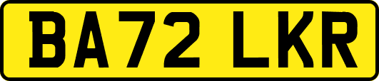 BA72LKR