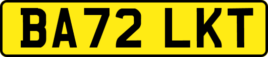 BA72LKT