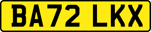 BA72LKX