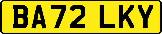 BA72LKY