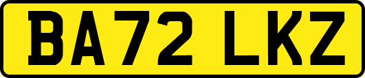 BA72LKZ